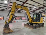 2019 Caterpillar 308CR Next Gen Hydraulic Excavator