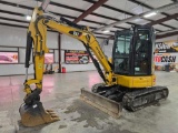2019 Caterpillar 303.5E2 Mini Excavator