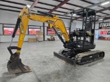 2022 Sany SY26U Mini Excavator