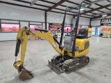 2019 Caterpillar 300.9D Mini Excavator