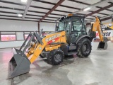 2019 Case 580 Super N Backhoe Loader