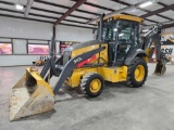 2019 John Deere 310L Backhoe Loader