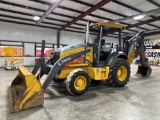 2016 John Deere 310SL Backhoe Loader