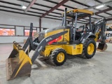 2019 John Deere 310L Backhoe Loader