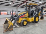 2019 John Deere 310L Backhoe Loader