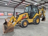 2008 Caterpillar 420E Backhoe Loader