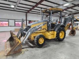 2012 John Deere 310J Backhoe Loader