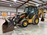 2005 Caterpillar 420D Backhoe Loader