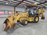 2005 John Deere 310G Backhoe Loader