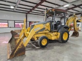 2004 John Deere 310SG Backhoe Loader