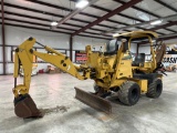 2007 Vermeer RT650 Trencher/Backhoe