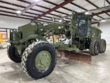 2010 Caterpillar 120M Motor Grader