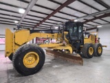 2014 Caterpillar 14M Motor Grader