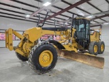 2009 Caterpillar 140M VHP...Plus Motor Grader