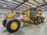 2002 Caterpillar 140H Motor Grader