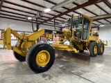2001 Caterpillar 140H Motor Grader