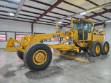 1993 John Deere 672B Motor Grader