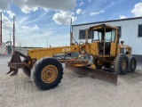 1982 John Deere 670A Motor Grader