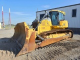 2018 John Deere 850K LGP Crawler Dozer