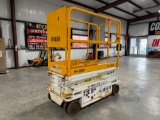 2019...Hy-Brid Lifts HB-1430 Self-Propelled Scissor Lift