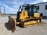 2014 Caterpillar D6K2 LGP Crawler Dozer