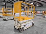 2018 Hy-Brid Lifts HB-1430 Self-Propelled Scissor Lift