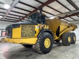 2015 John Deere 410E Articulated Dump Truck