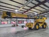 1980 Grove RT518 Rough Terrain Crane