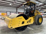 2022 Caterpillar CS11GC Smooth Drum Compactor