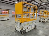 2018 Hy-Brid Lifts HB-1430 Self-Propelled Scissor Lift