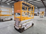 2018 Hy-Brid Lifts HB-1430 Self-Propelled Scissor Lift