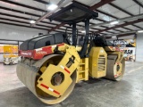 2012 Dynapac CC522V Double Drum Asphalt Compactor
