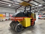 2007 Dynapac CP142 Pneumatic Roller