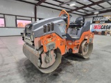 2012 Hamm HD 12 VV Double Drum Compactor