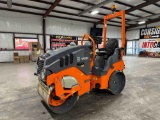 2023 Hamm HD8VV Double Drum Compactor