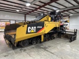 2012 Caterpillar AP655D Asphalt Paver