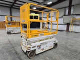 2018 Hy-Brid Lifts HB-1430 Self-Propelled Scissor Lift