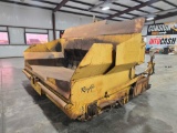 RayGo...Roadster Asphalt Paver
