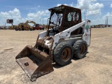 1998 Bobcat 753 Skid Steer Loader