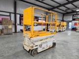 2018 Hy-Brid Lifts HB-1430 Self-Propelled Scissor Lift