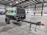 2019 Sullair...185D DPQ KU4F Portable Diesel Air Compressor