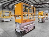 2018 Hy-Brid Lifts HB-1430 Self-Propelled Scissor Lift