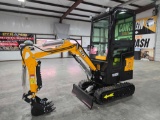 NEW/UNUSED 2024 MIVA VA13C Mini Excavator