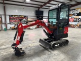 2023 Lantry LAT-13S Mini Excavator