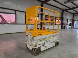 2018 Hy-Brid Lifts HB-1430 Self-Propelled Scissor Lift