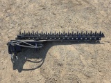 NEW/UNUSED 2024 Hedge Trimmer Excavator Attachment