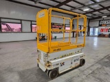 2018 Hy-Brid Lifts HB-1430 Self-Propelled Scissor Lift