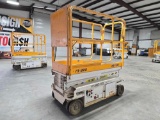 2018 Hy-Brid Lifts HB-1430 Self-Propelled Scissor Lift