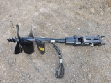NEW/UNUSED 2024 MIVA 16 In Auger