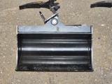 NEW/UNUSED 2024 MIVA...24 Inch Titling Bucket